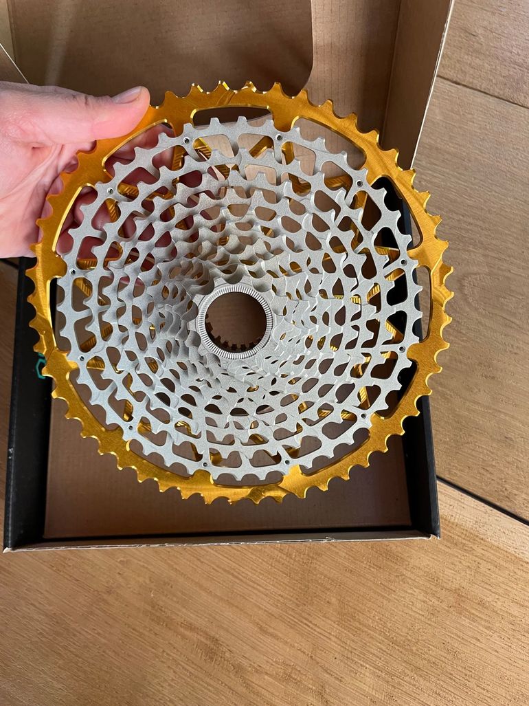 Used Garbaruk cassette 10-52 Microspline 2025 bike — image 1 of 7