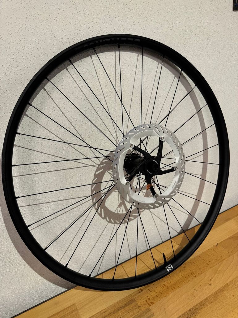 Brugt Newmen Beskar 30 2025 bike — billede 7 af 7