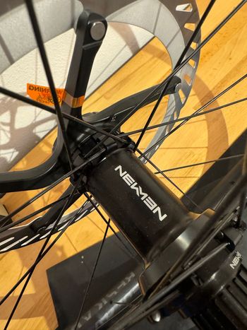 Brugt Newmen Beskar 30 2025 bike — billede 3 af 7