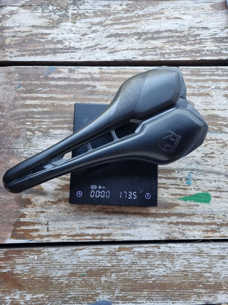 Used Pro Falcon Carbon Saddle 2024 bike — image 1 of 3