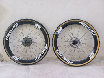 ffwd F4 2023 Wheels usato
