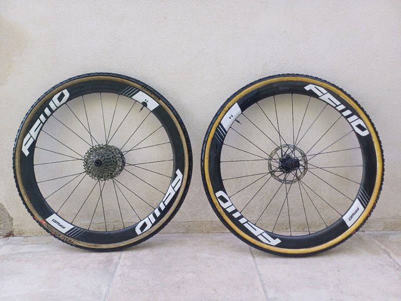Used ffwd F4 2023 Wheels