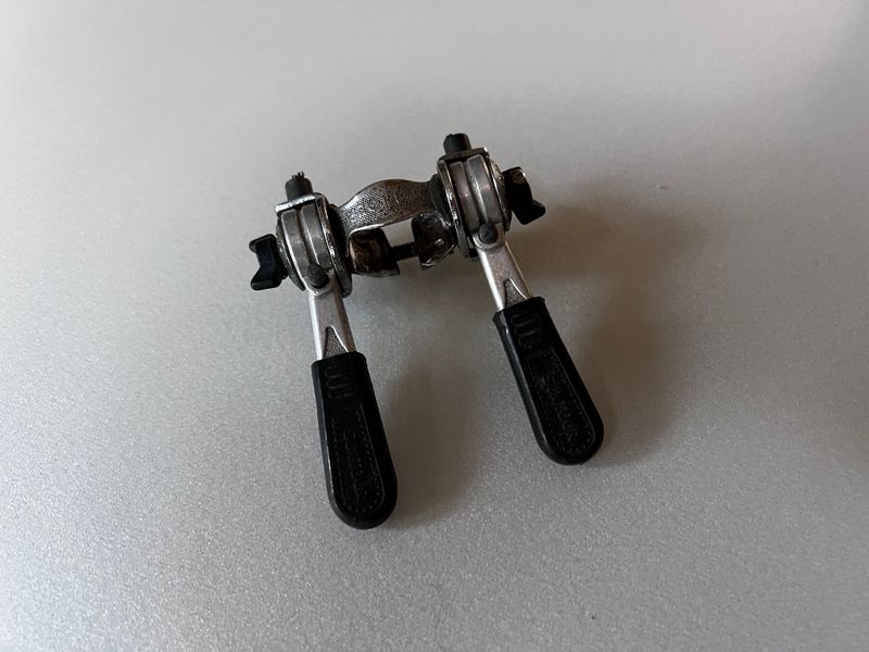 Used Sr Suntour Buisshifters 1978 Drivetrain & Pedals