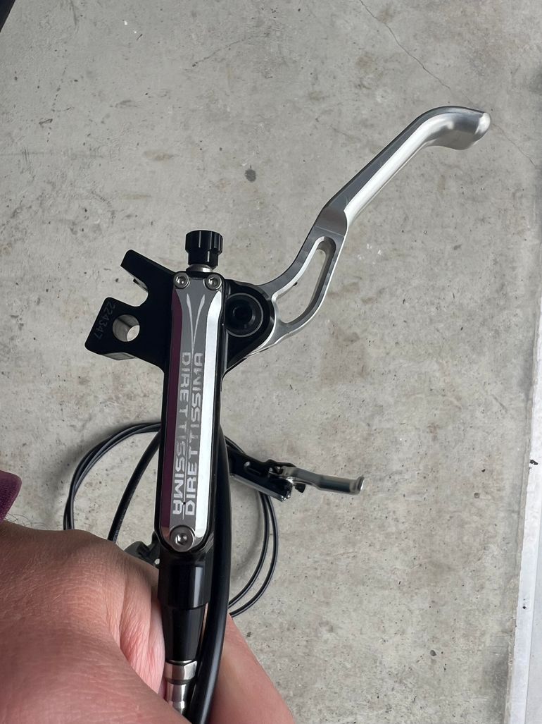 Used Trickstuff Direttissima 2024 bike — image 2 of 4