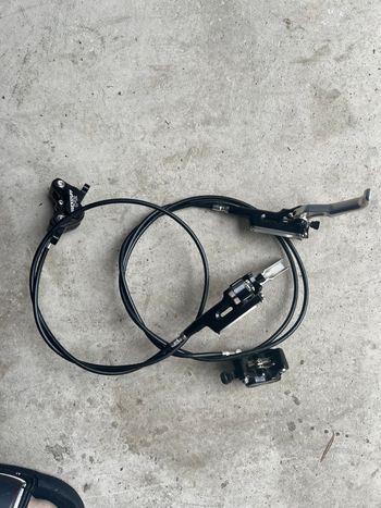 Used Trickstuff Direttissima 2024 bike — image 1 of 4