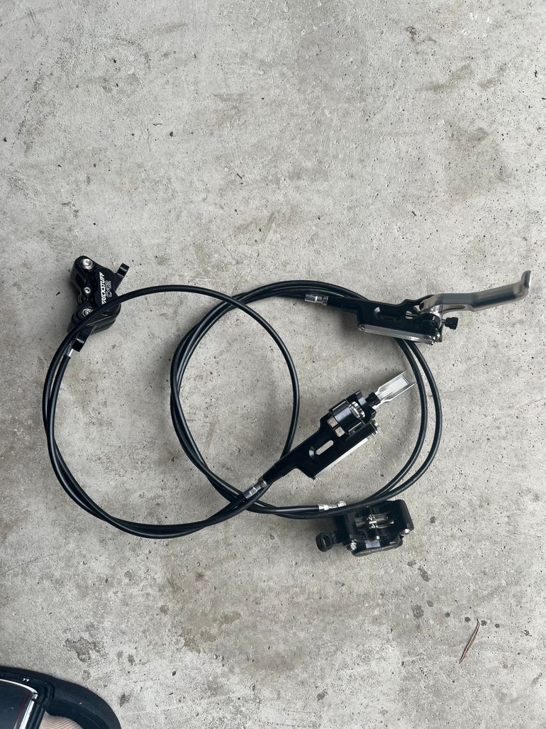 Used Trickstuff Direttissima 2024 bike — image 1 of 4