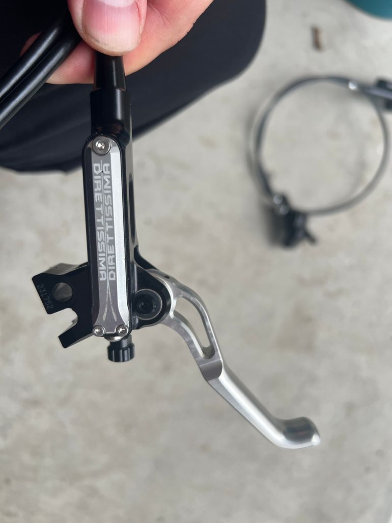 Used Trickstuff Direttissima 2024 bike — image 4 of 4