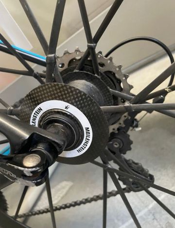 Lightweight meilenstein 48 2020 Wheels usato