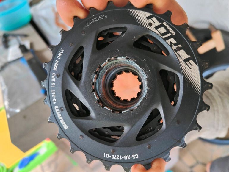 Gebrauchtes Sram Force XG 1270 D1 bike — Bild 1 von 3
