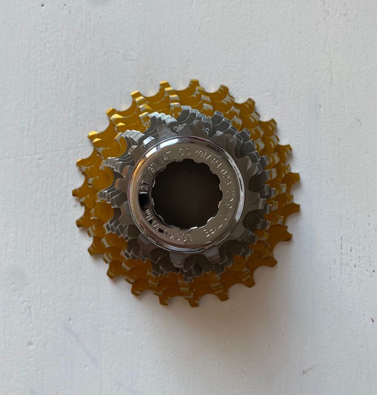 Brugt Kcnc Campagnolo 10v 11-23 bike — billede 2 af 8