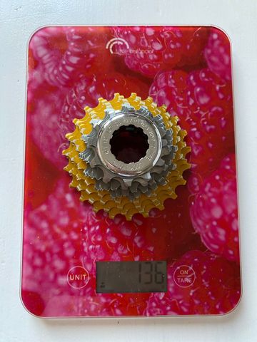 Brugt Kcnc Campagnolo 10v 11-23 bike — billede 7 af 8