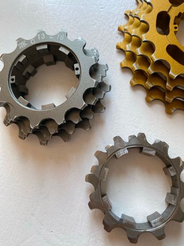 Brugt Kcnc Campagnolo 10v 11-23 bike — billede 3 af 8
