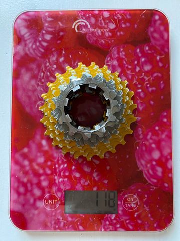 Brugt Kcnc Campagnolo 10v 11-23 bike — billede 8 af 8