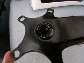 Sram RED 22 2021 Drivetrain & Pedals usato