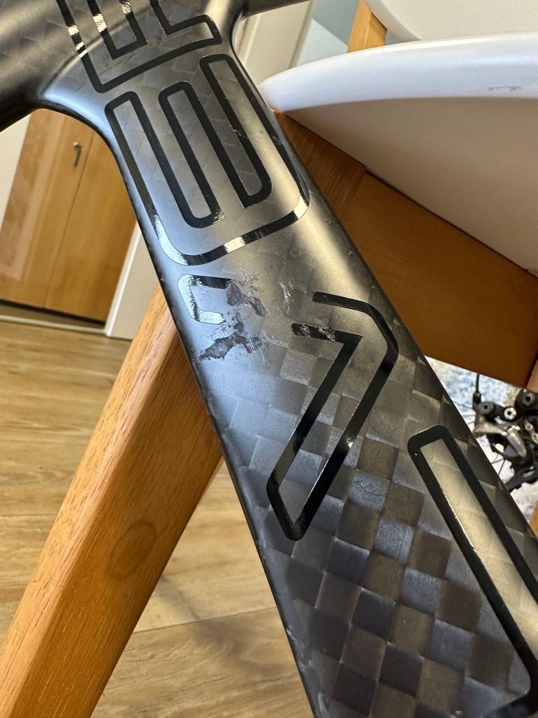 evolve Revolver bike usato — immagine 10 di 11