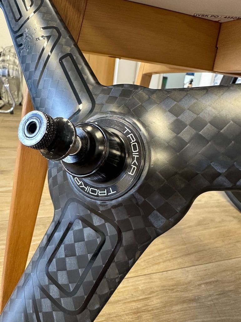 evolve Revolver bike usato — immagine 11 di 11