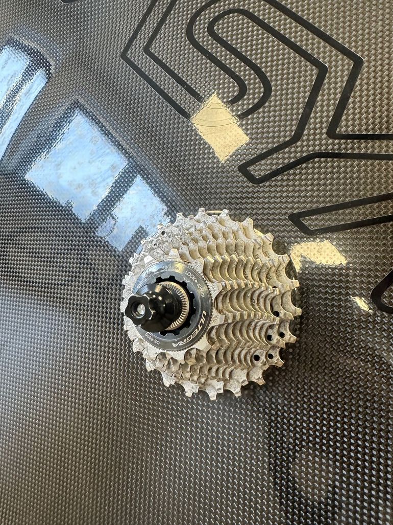 evolve Revolver bike usato — immagine 4 di 11
