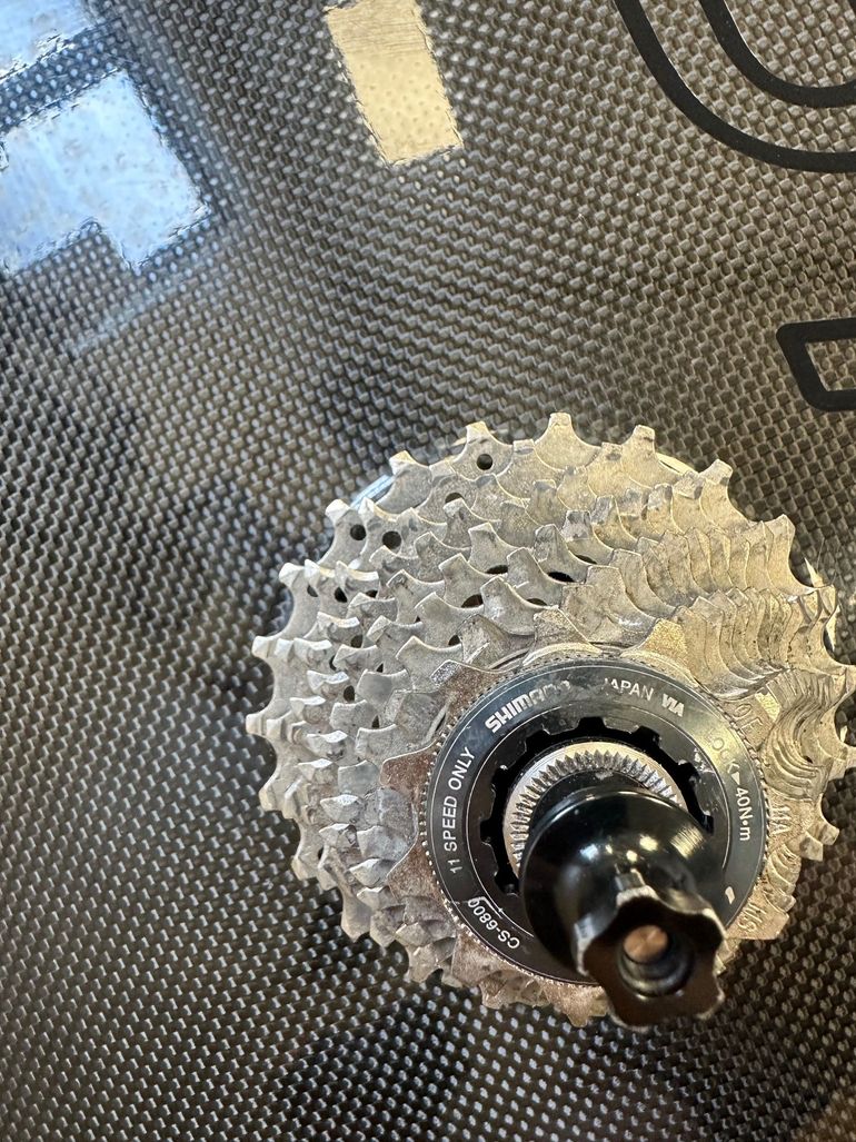 evolve Revolver bike usato — immagine 3 di 11