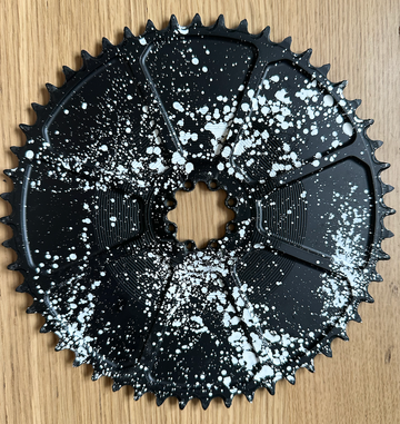 Used cSixx SRAM 8bolt SPEEDRING 2025 bike — image 2 of 4