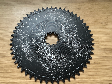 cSixx SRAM 8bolt SPEEDRING 2025 Drivetrain & Pedals usato