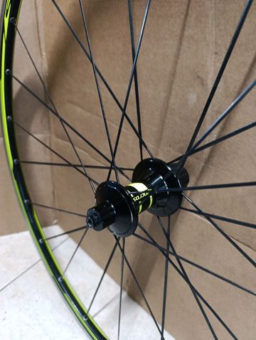 Dt Swiss rp 1.5 syncros 2018 Wheels usato