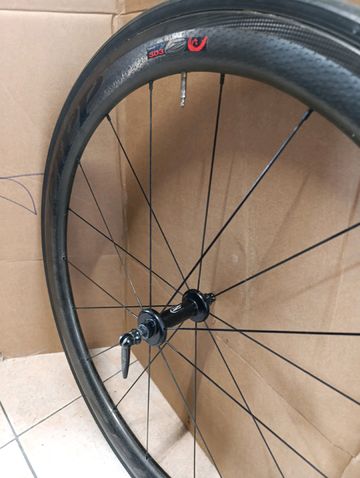 Brugt Zipp 303 2018 bike — billede 5 af 7