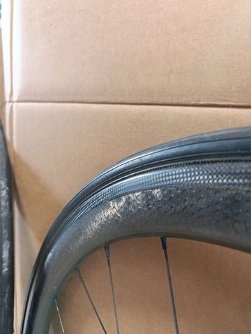 Brugt Zipp 303 2018 bike — billede 7 af 7