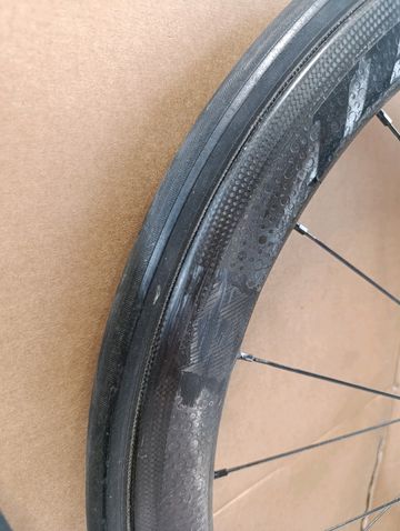 Brugt Zipp 303 2018 bike — billede 2 af 7