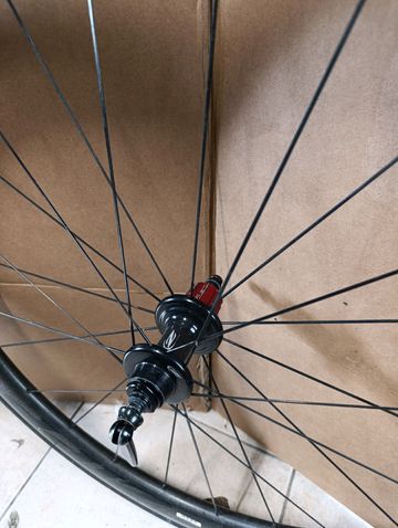 Brugt Zipp 303 2018 bike — billede 3 af 7