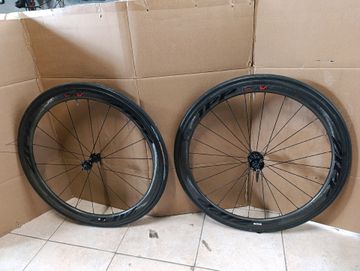 Brugt Zipp 303 2018 bike — billede 4 af 7