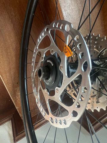 Brugt Shimano Rodi 622 19C 2023 bike — billede 5 af 10