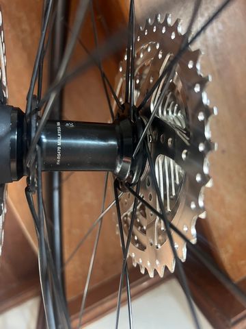 Brugt Shimano Rodi 622 19C 2023 bike — billede 4 af 10