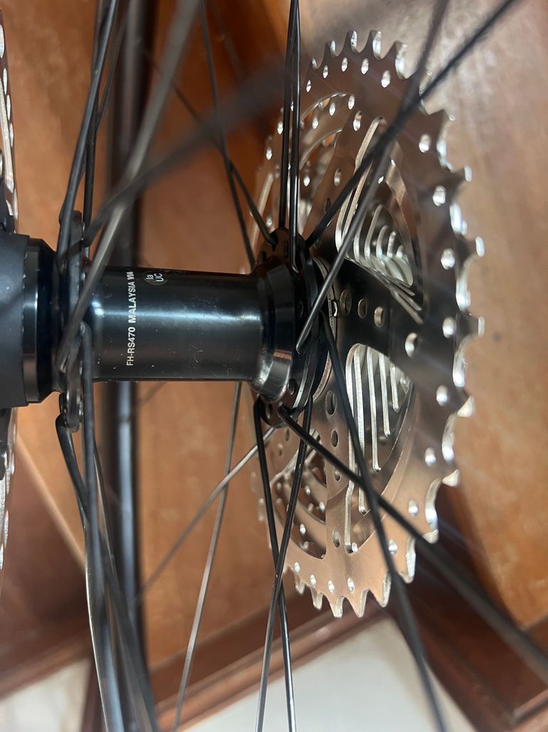 Used Shimano Rodi 622 19C 2023 bike — image 4 of 10