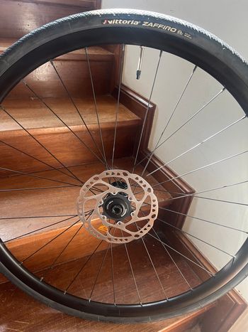 Used Shimano Rodi 622 19C 2023 bike — image 6 of 10