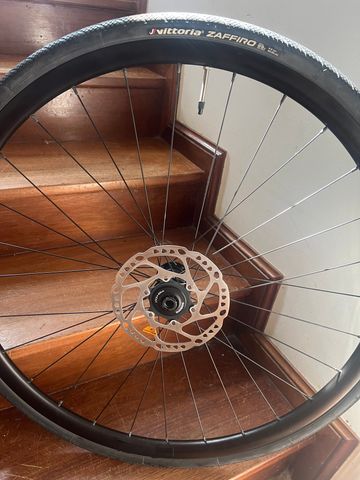 Brugt Shimano Rodi 622 19C 2023 bike — billede 6 af 10