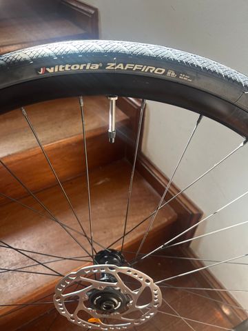 Brugt Shimano Rodi 622 19C 2023 bike — billede 9 af 10