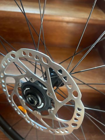 Brugt Shimano Rodi 622 19C 2023 bike — billede 7 af 10