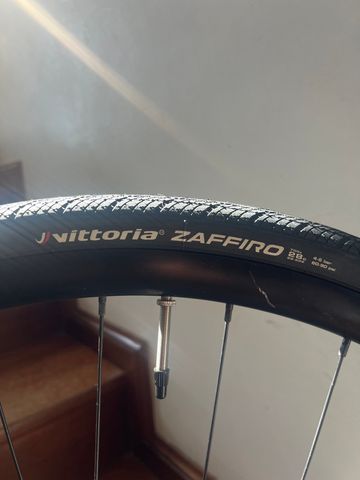Brugt Shimano Rodi 622 19C 2023 bike — billede 3 af 10