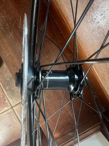 Brugt Shimano Rodi 622 19C 2023 bike — billede 8 af 10