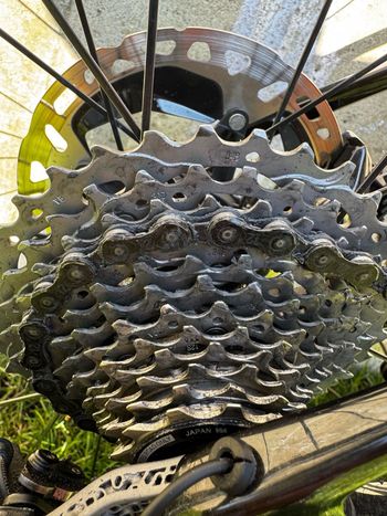 Used Shimano Dura Ace Di2 R9200, powermeter, ceramicspeed 2024 bike — image 8 of 10