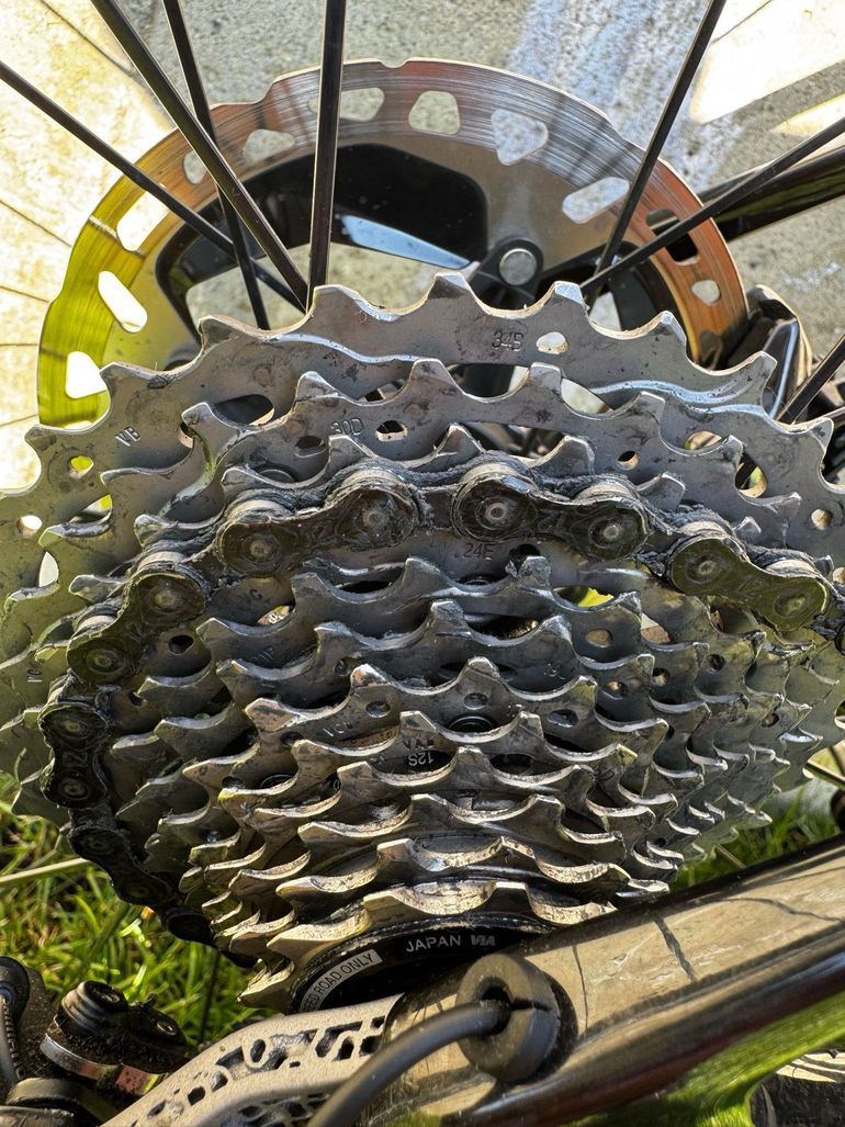 Used Shimano Dura Ace Di2 R9200, powermeter, ceramicspeed 2024 bike — image 8 of 10