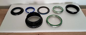 Używany Ritchey Cane Creek 40 - ZS44/28.6 | EC44/40 2022 bike — zdjęcie 3 z 4