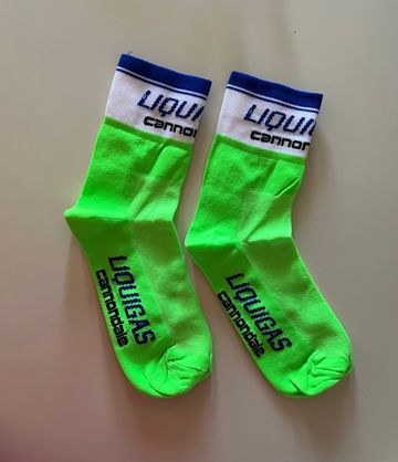 Cannondale Liquigas 2014 Cycling Clothing usato