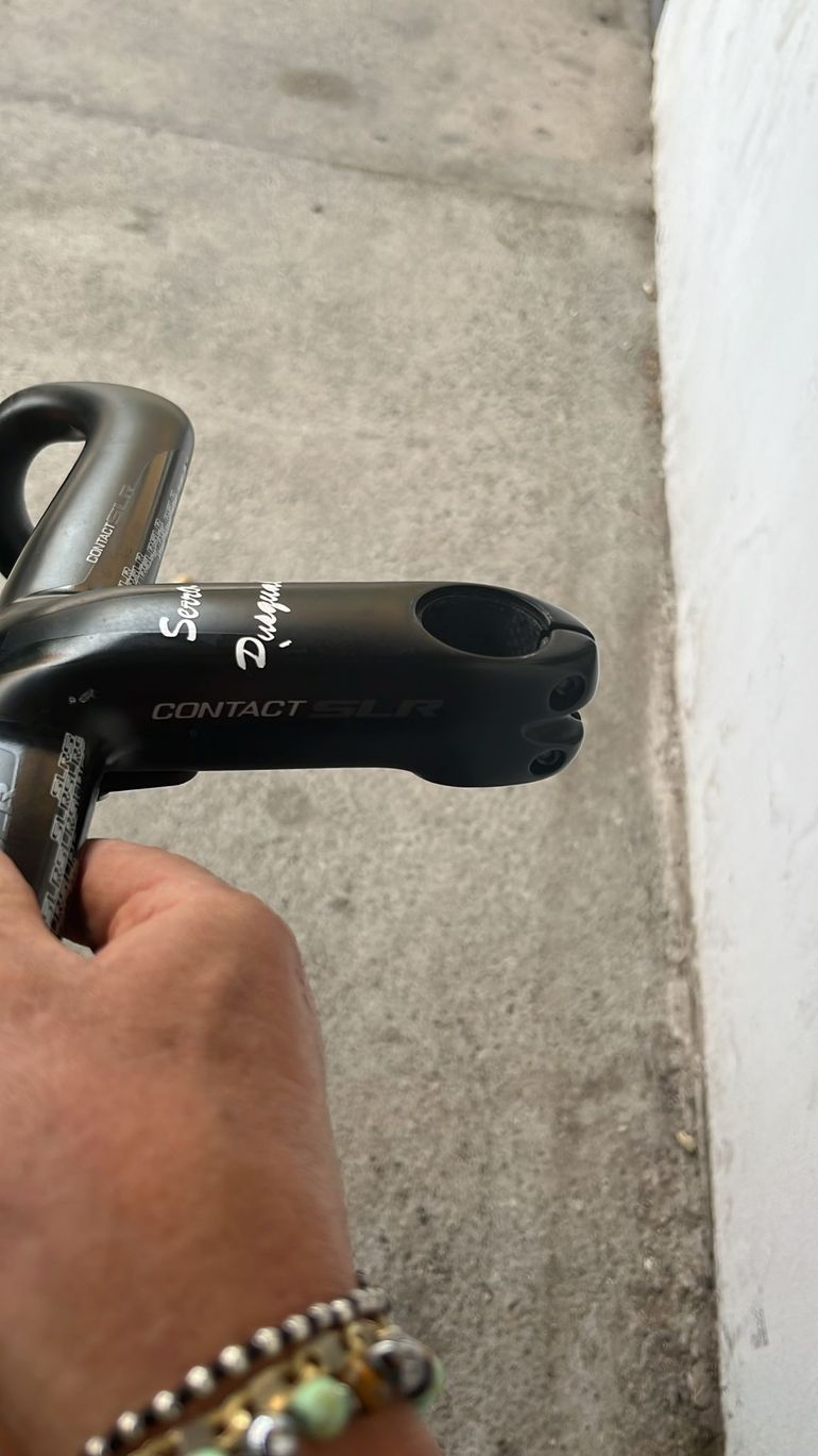 Contec Overdrive2 2023 bike usato — immagine 2 di 5