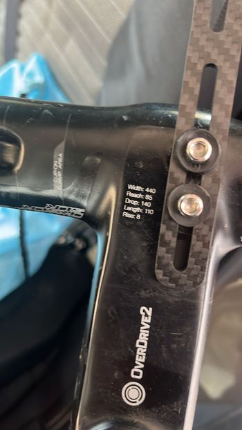 Contec Overdrive2 2023 bike usato — immagine 3 di 5