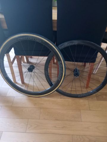 Vision Metron 40 2022 Wheels usato