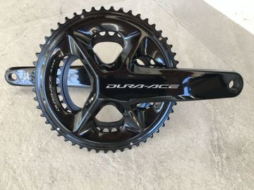 Tweedehands Shimano Pédalier 12V SHIMANO DURA-ACE R9200 2024 Groupset