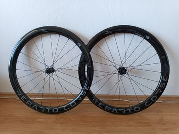 Bianchi Reparto Corse 50R 2023 Wheels usato