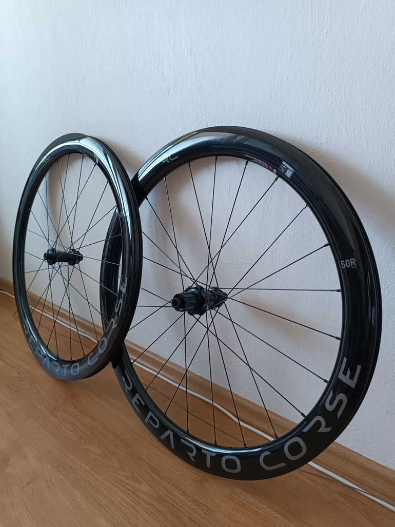 Bianchi Reparto Corse 50R 2023