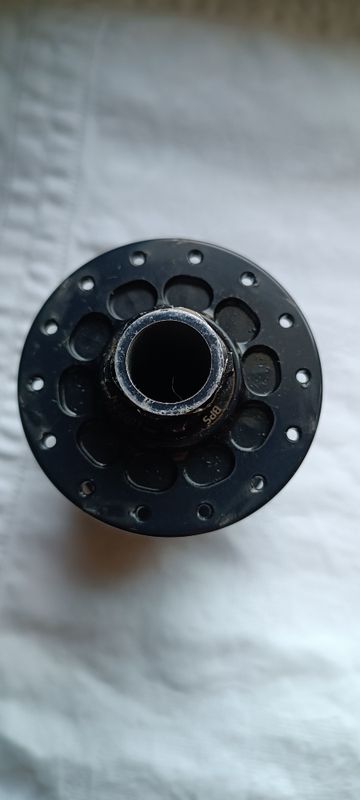 Carbon-Ti X-HUB SL 2018 bike usato